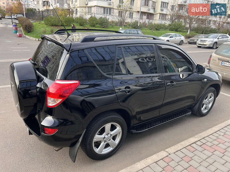 Внедорожник / Кроссовер Toyota RAV4 2008 в Одессе