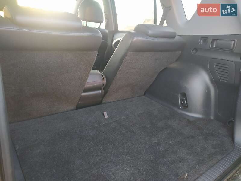 Внедорожник / Кроссовер Toyota RAV4 2007 в Дубно