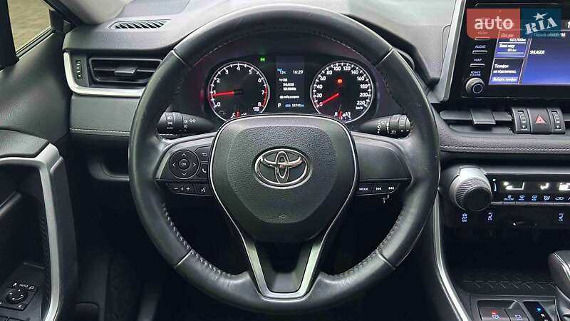 Внедорожник / Кроссовер Toyota RAV4 2020 в Киеве фото 13 Внедорожник / Кроссовер Toyota RAV4 2020 в Киеве