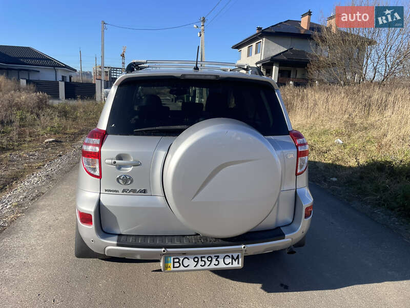Внедорожник / Кроссовер Toyota RAV4 2012 в Львове фото 4 Внедорожник / Кроссовер Toyota RAV4 2012 в Львове
