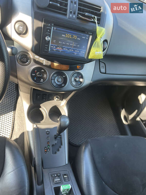 Внедорожник / Кроссовер Toyota RAV4 2012 в Львове фото 12 Внедорожник / Кроссовер Toyota RAV4 2012 в Львове