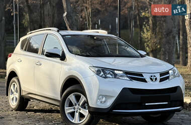 Внедорожник / Кроссовер Toyota RAV4 2013 в Киеве