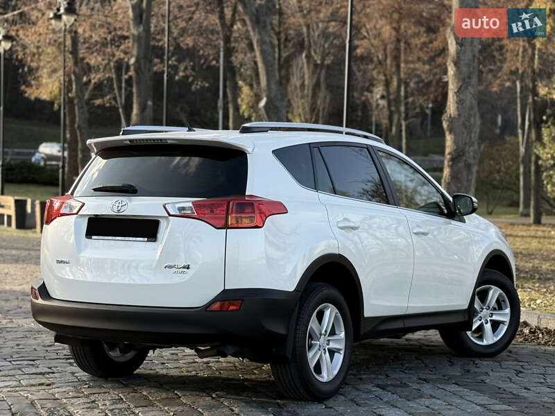 Внедорожник / Кроссовер Toyota RAV4 2013 в Киеве фото 11 Внедорожник / Кроссовер Toyota RAV4 2013 в Киеве
