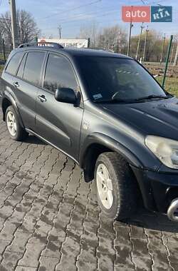 Внедорожник / Кроссовер Toyota RAV4 2005 в Звягеле