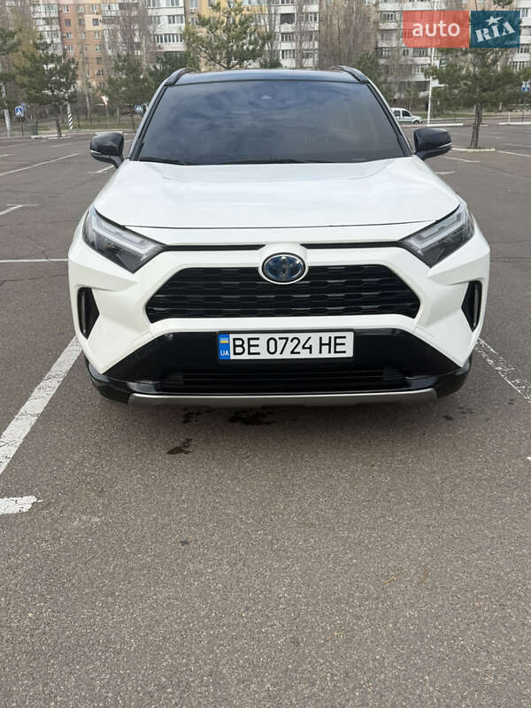 Внедорожник / Кроссовер Toyota RAV4 2022 в Николаеве фото 9 Внедорожник / Кроссовер Toyota RAV4 2022 в Николаеве