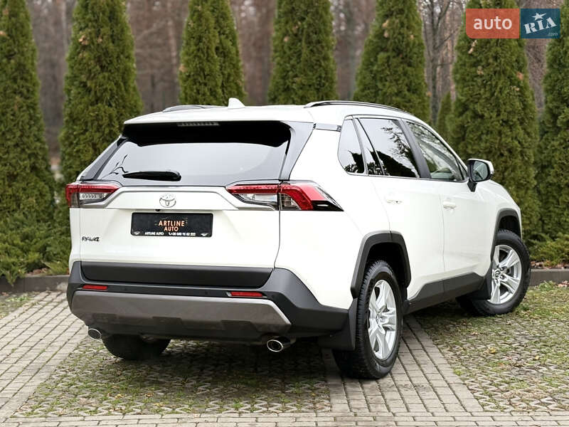 Внедорожник / Кроссовер Toyota RAV4 2019 в Харькове фото 15 Внедорожник / Кроссовер Toyota RAV4 2019 в Харькове