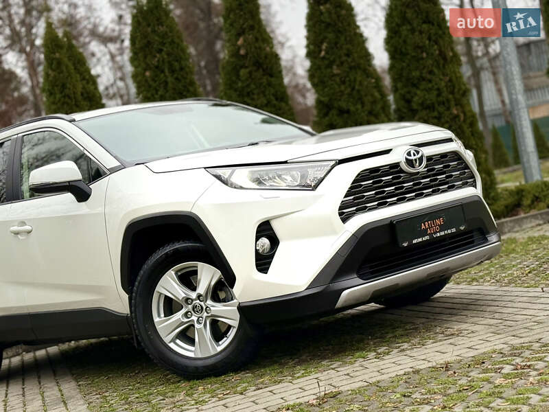 Внедорожник / Кроссовер Toyota RAV4 2019 в Харькове фото 17 Внедорожник / Кроссовер Toyota RAV4 2019 в Харькове