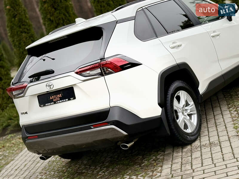 Внедорожник / Кроссовер Toyota RAV4 2019 в Харькове фото 26 Внедорожник / Кроссовер Toyota RAV4 2019 в Харькове