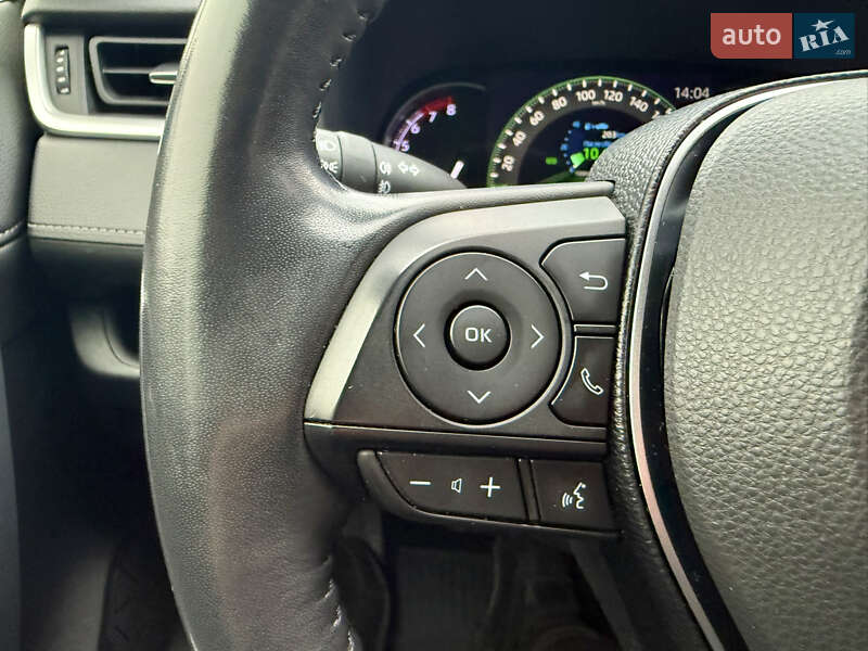 Внедорожник / Кроссовер Toyota RAV4 2019 в Харькове фото 55 Внедорожник / Кроссовер Toyota RAV4 2019 в Харькове