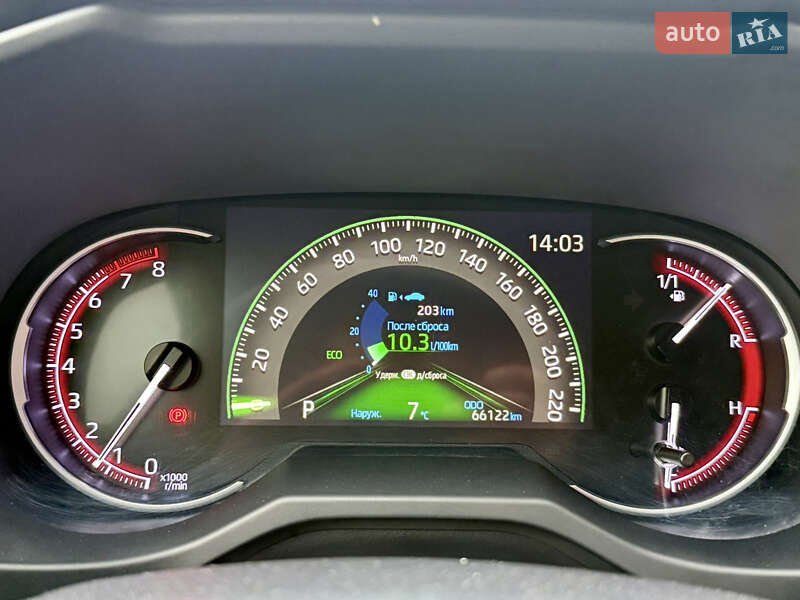 Внедорожник / Кроссовер Toyota RAV4 2019 в Харькове фото 62 Внедорожник / Кроссовер Toyota RAV4 2019 в Харькове