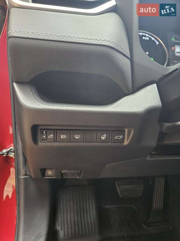 Внедорожник / Кроссовер Toyota RAV4 2021 в Одессе