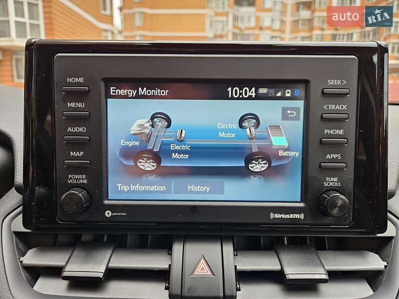 Внедорожник / Кроссовер Toyota RAV4 2021 в Одессе