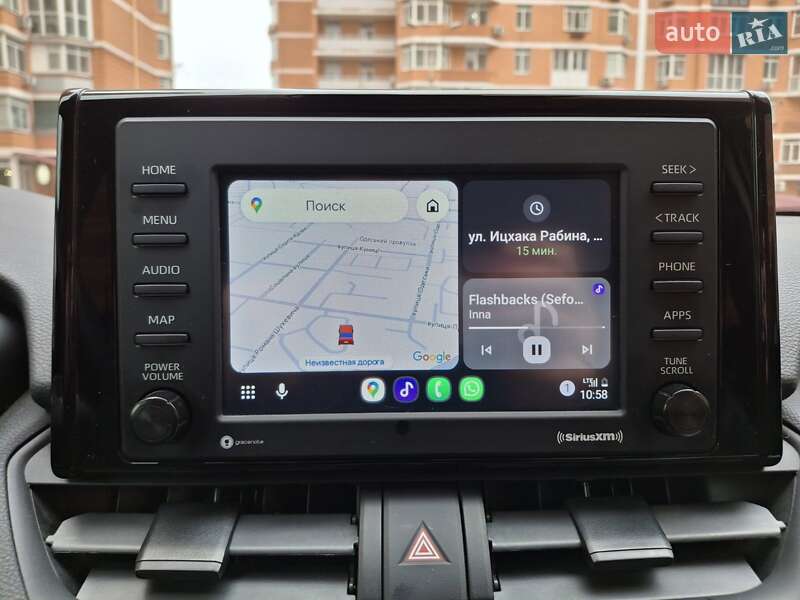 Внедорожник / Кроссовер Toyota RAV4 2021 в Одессе