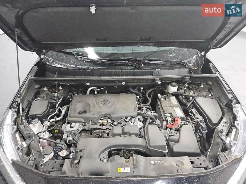 Внедорожник / Кроссовер Toyota RAV4 2024 в Киеве