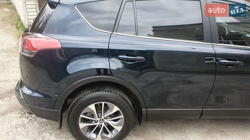 Внедорожник / Кроссовер Toyota RAV4 2017 в Харькове фото 36 Внедорожник / Кроссовер Toyota RAV4 2017 в Харькове