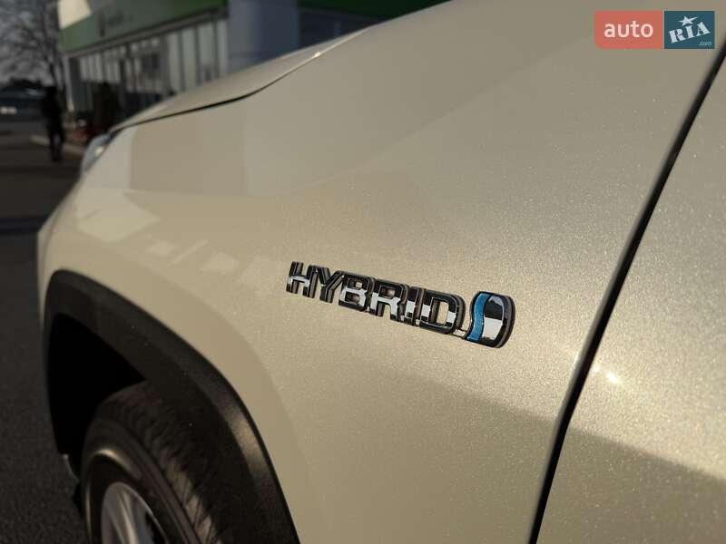 Внедорожник / Кроссовер Toyota RAV4 2019 в Днепре