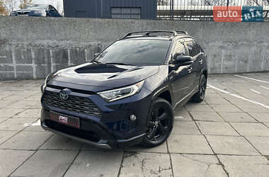 Позашляховик / Кросовер Toyota RAV4 2020 в Запоріжжі