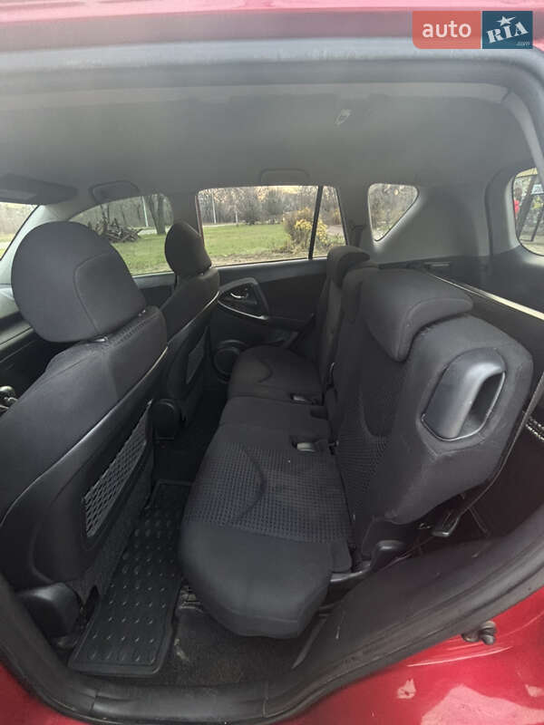 Позашляховик / Кросовер Toyota RAV4 2007 в Запоріжжі