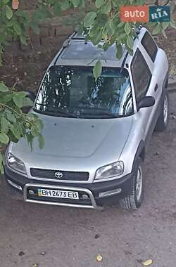 Внедорожник / Кроссовер Toyota RAV4 1997 в Одессе