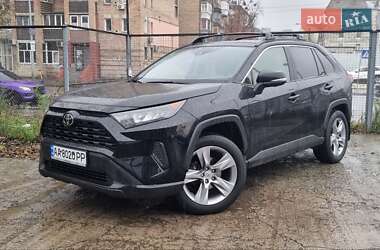 Позашляховик / Кросовер Toyota RAV4 2018 в Києві