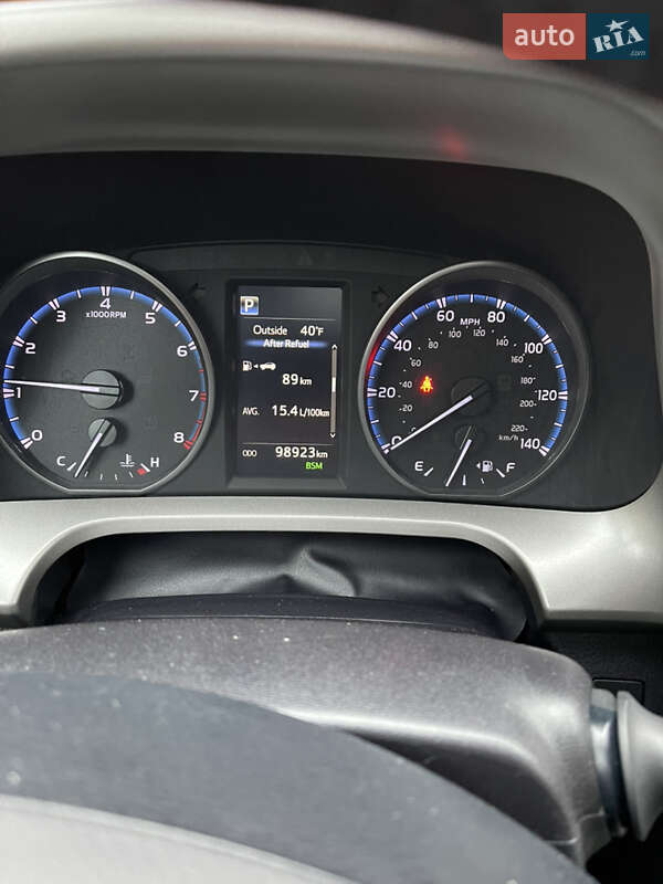 Внедорожник / Кроссовер Toyota RAV4 2018 в Киеве фото 54 Внедорожник / Кроссовер Toyota RAV4 2018 в Киеве