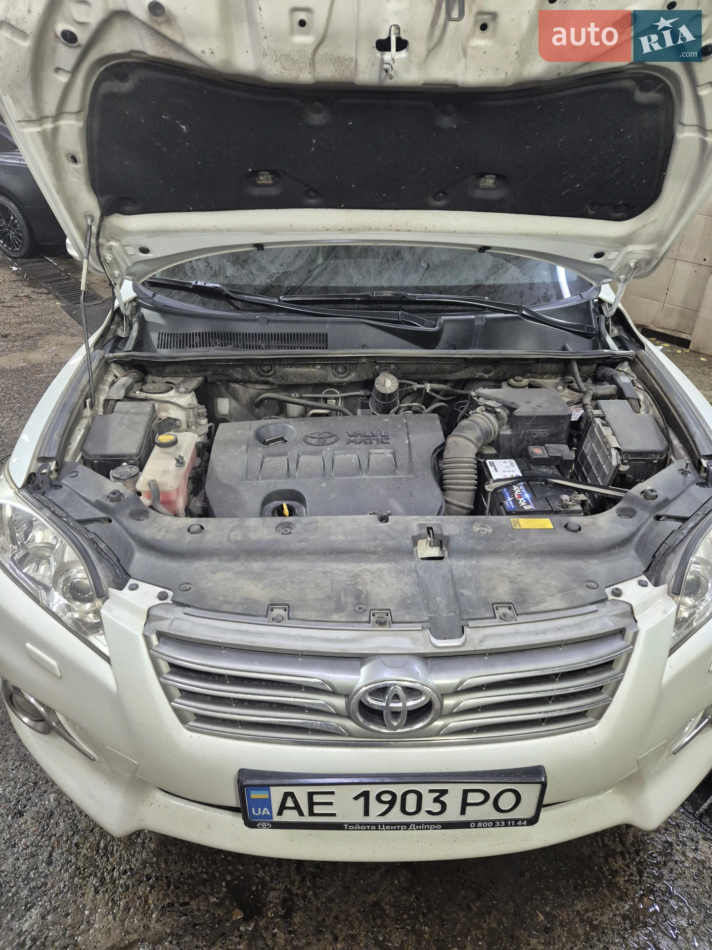 2011 Toyota RAV 4 - мініатюра 9
