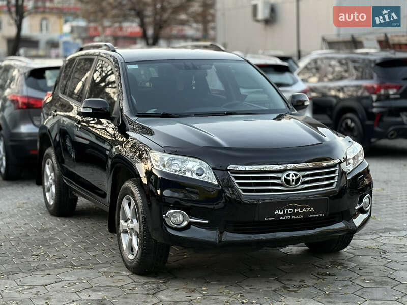 Внедорожник / Кроссовер Toyota RAV4 2011 в Одессе фото 4 Внедорожник / Кроссовер Toyota RAV4 2011 в Одессе