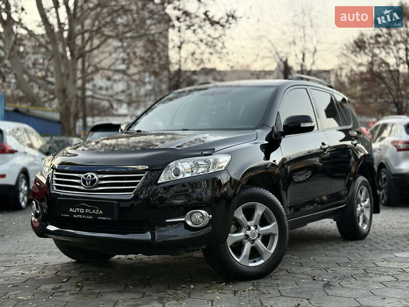 Внедорожник / Кроссовер Toyota RAV4 2011 в Одессе фото 9 Внедорожник / Кроссовер Toyota RAV4 2011 в Одессе