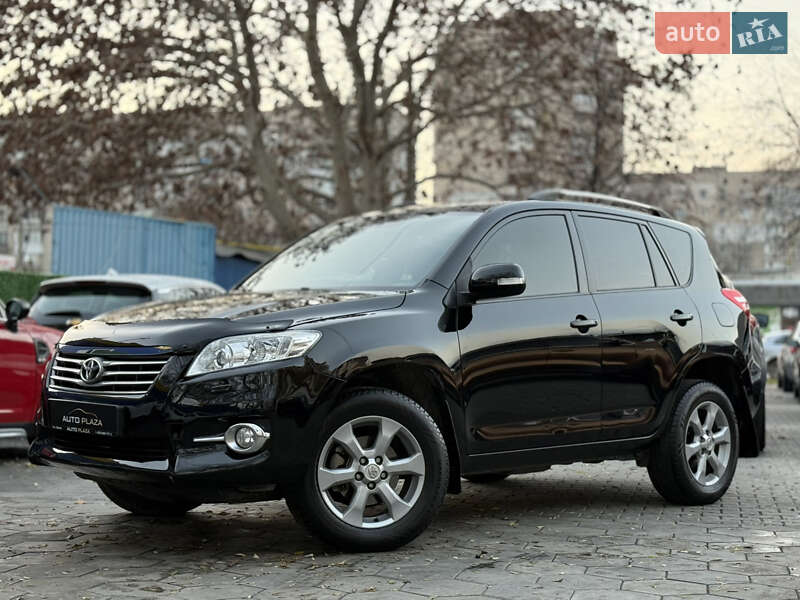Внедорожник / Кроссовер Toyota RAV4 2011 в Одессе фото 11 Внедорожник / Кроссовер Toyota RAV4 2011 в Одессе