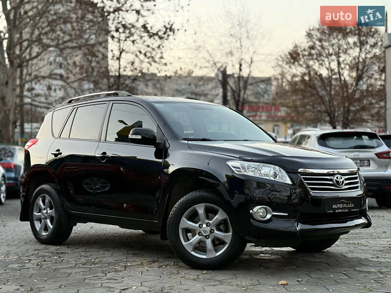 Внедорожник / Кроссовер Toyota RAV4 2011 в Одессе фото 18 Внедорожник / Кроссовер Toyota RAV4 2011 в Одессе