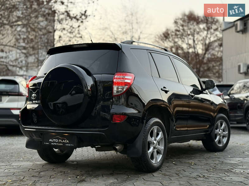 Внедорожник / Кроссовер Toyota RAV4 2011 в Одессе фото 24 Внедорожник / Кроссовер Toyota RAV4 2011 в Одессе