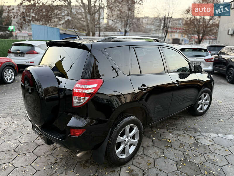 Внедорожник / Кроссовер Toyota RAV4 2011 в Одессе фото 21 Внедорожник / Кроссовер Toyota RAV4 2011 в Одессе