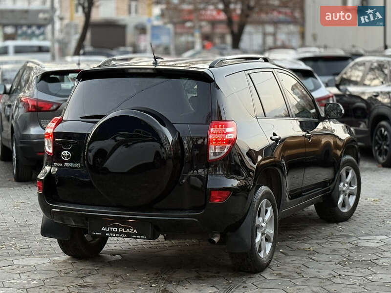 Внедорожник / Кроссовер Toyota RAV4 2011 в Одессе фото 27 Внедорожник / Кроссовер Toyota RAV4 2011 в Одессе