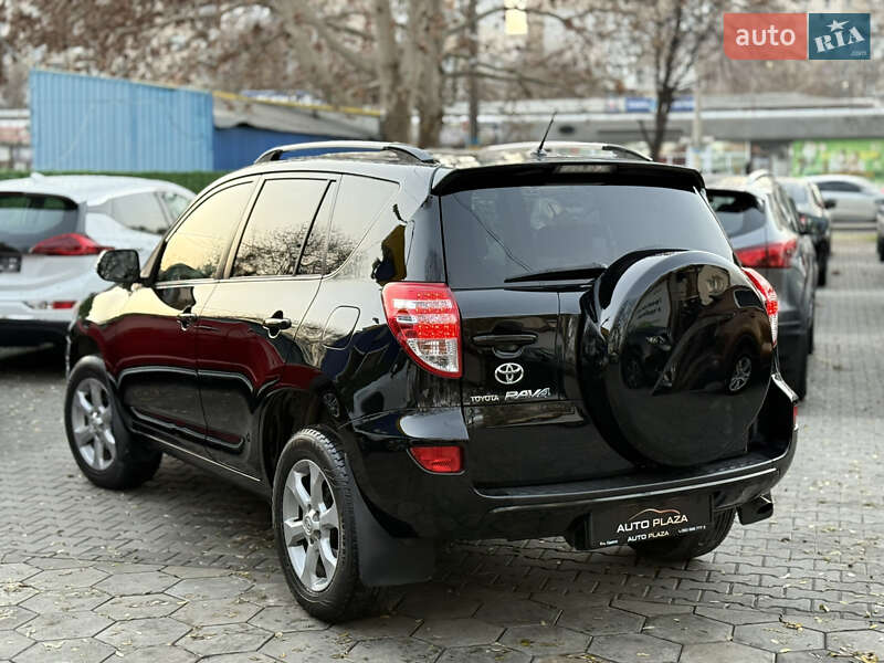 Внедорожник / Кроссовер Toyota RAV4 2011 в Одессе фото 33 Внедорожник / Кроссовер Toyota RAV4 2011 в Одессе