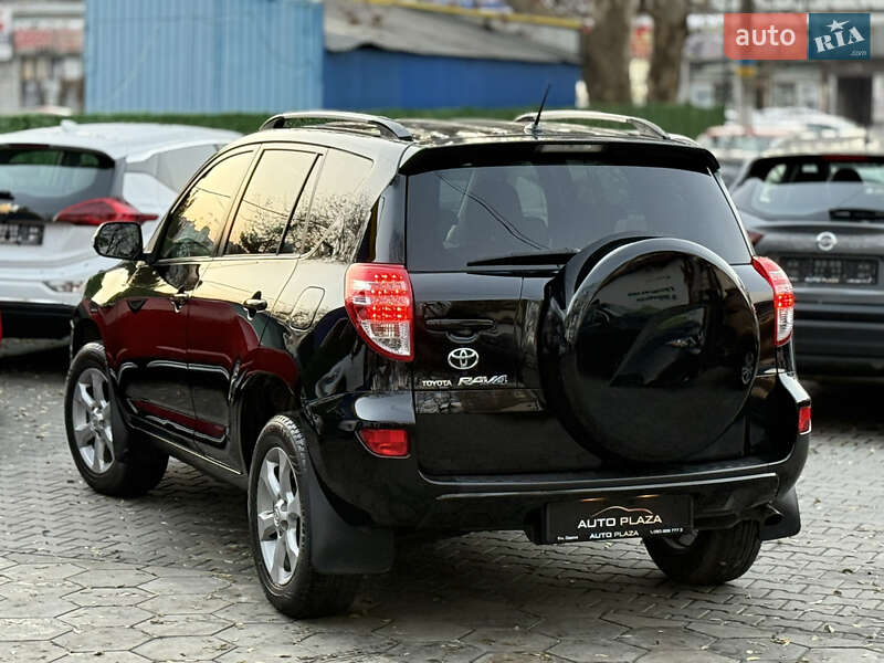 Внедорожник / Кроссовер Toyota RAV4 2011 в Одессе фото 37 Внедорожник / Кроссовер Toyota RAV4 2011 в Одессе
