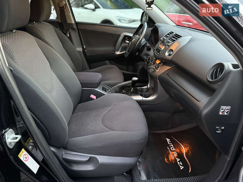 Внедорожник / Кроссовер Toyota RAV4 2011 в Одессе фото 42 Внедорожник / Кроссовер Toyota RAV4 2011 в Одессе