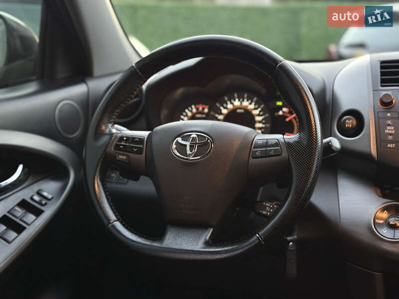 Внедорожник / Кроссовер Toyota RAV4 2011 в Одессе фото 47 Внедорожник / Кроссовер Toyota RAV4 2011 в Одессе