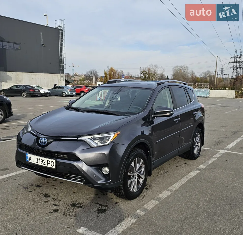 2018 Toyota RAV 4 - мініатюра 20