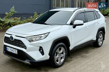 Позашляховик / Кросовер Toyota RAV4 2023 в Білій Церкві
