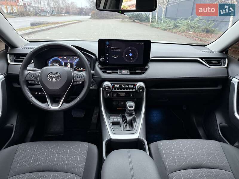 Внедорожник / Кроссовер Toyota RAV4 2023 в Белой Церкви фото 31 Внедорожник / Кроссовер Toyota RAV4 2023 в Белой Церкви