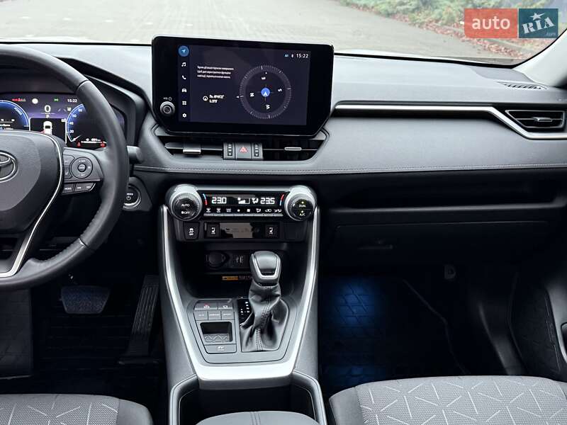 Внедорожник / Кроссовер Toyota RAV4 2023 в Белой Церкви фото 32 Внедорожник / Кроссовер Toyota RAV4 2023 в Белой Церкви