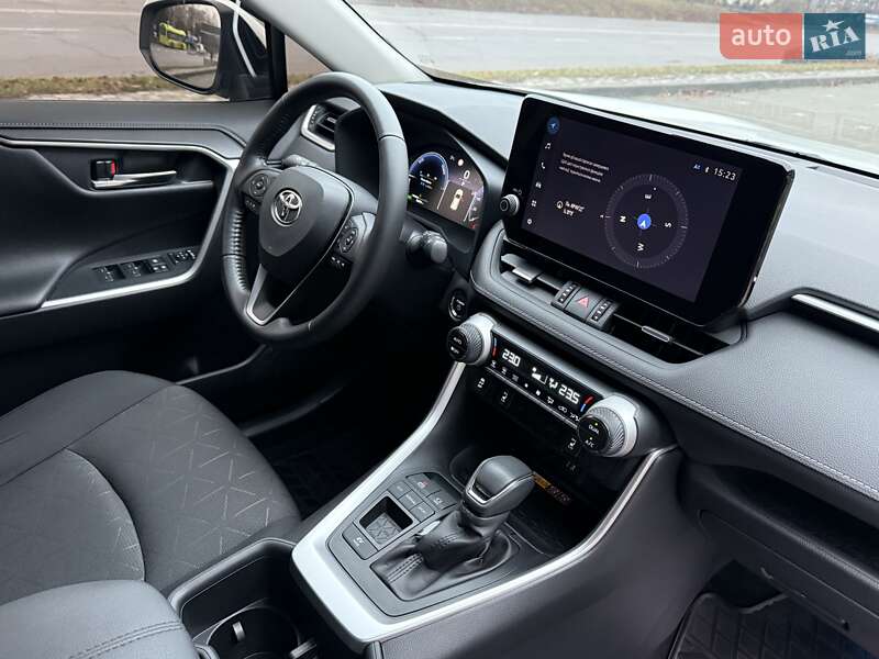 Внедорожник / Кроссовер Toyota RAV4 2023 в Белой Церкви фото 38 Внедорожник / Кроссовер Toyota RAV4 2023 в Белой Церкви