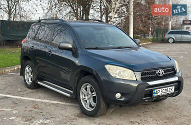Внедорожник / Кроссовер Toyota RAV4 2007 в Запорожье