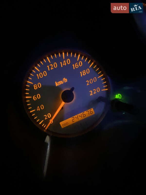 Позашляховик / Кросовер Toyota RAV4 2000 в Ладижині