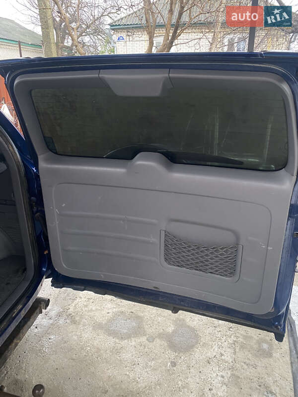 Позашляховик / Кросовер Toyota RAV4 2000 в Ладижині