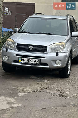 Внедорожник / Кроссовер Toyota RAV4 2005 в Одессе
