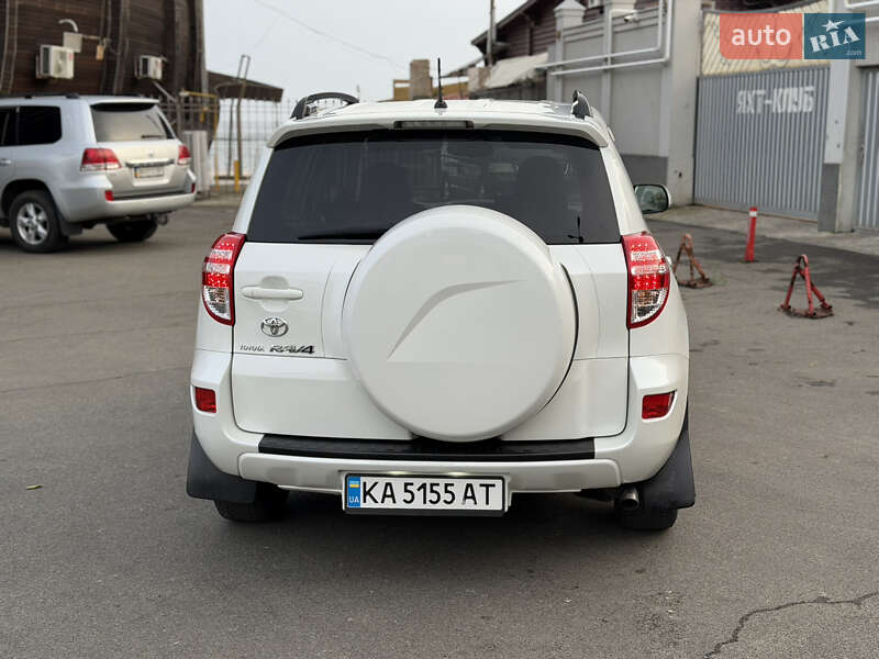 Внедорожник / Кроссовер Toyota RAV4 2011 в Одессе
