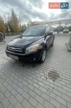 Внедорожник / Кроссовер Toyota RAV4 2006 в Киеве