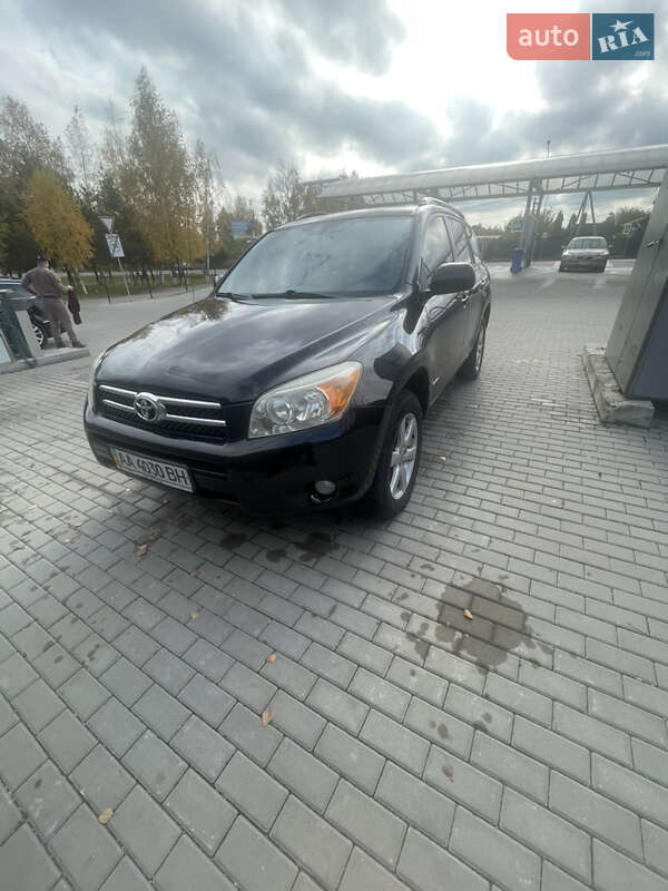 Toyota RAV4 2006