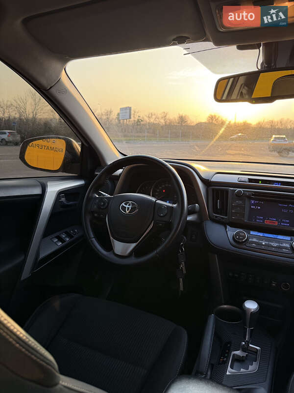 Внедорожник / Кроссовер Toyota RAV4 2013 в Полтаве фото 25 Внедорожник / Кроссовер Toyota RAV4 2013 в Полтаве